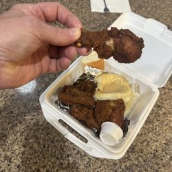 Southfork Restaurant & Pub - Southfork fried chicken!