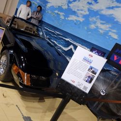 Celebrity Car Museum