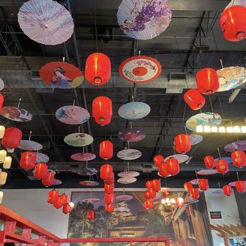 Ginza - Inside - Japanese Near Me - Fort Myers, Florida