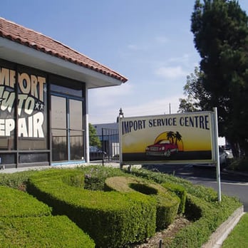 Import Service Centre - Auto Repair Near Me - Brea, California Import Service Centre - Auto Repair Near Me - Brea, California