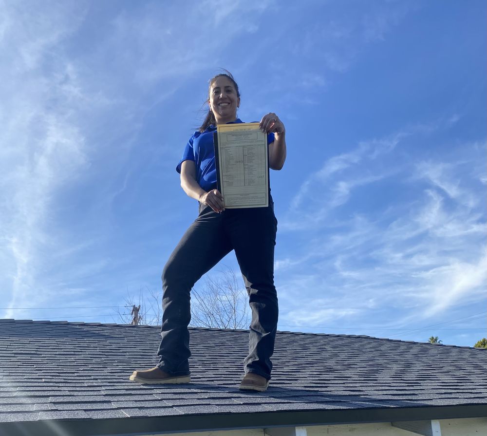 Slide of Max Roofing Solutions