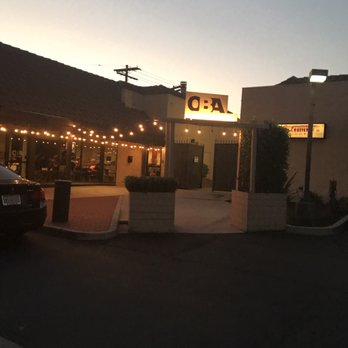 Oba Sushi Thai Tapas - The Entrance - Japanese Near Me - Pasadena, California