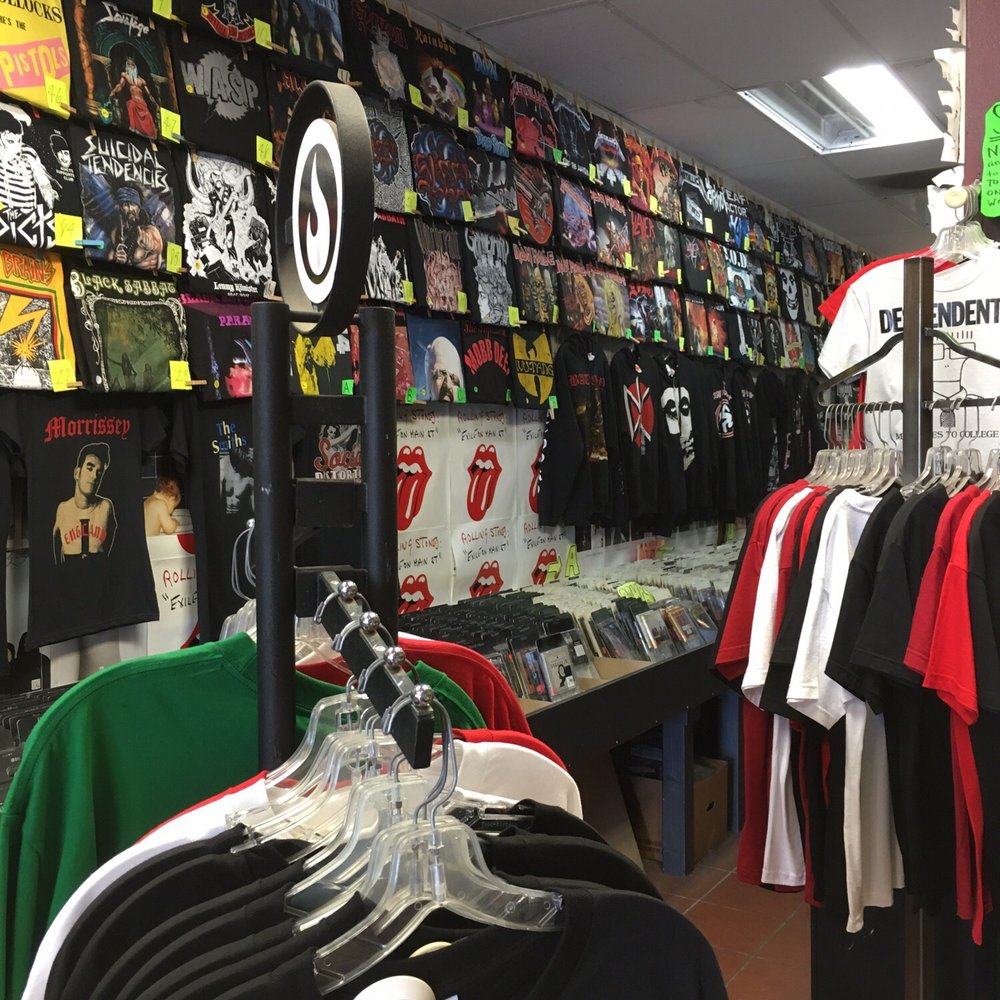 Bionic Records - Music & DVDs Near Me - Buena Park, California Bionic Records - Music & DVDs Near Me - Buena Park, California