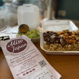 Hibachi Chicken
