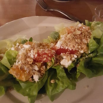 Empress Tavern - Winter citrus salad - American Near Me - Sacramento, California