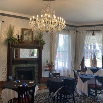 The Mansion - Breakfast area - Bed & Breakfast Near Me - Galveston, Texas The Mansion - Breakfast area - Bed & Breakfast Near Me - Galveston, Texas