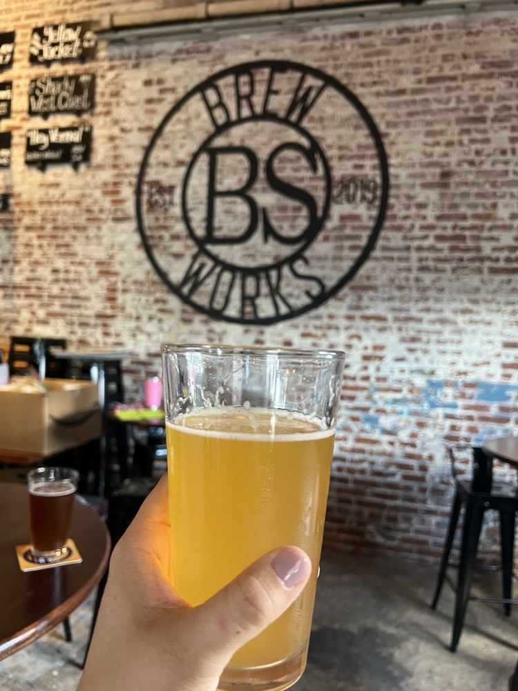 BS Brew Works Logo