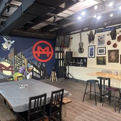 4th Meridian Brewing - Upstairs