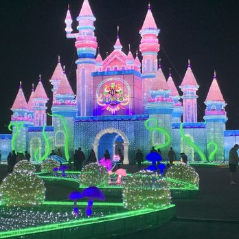 Magical Winter Lights - Front entrance area - Festivals Near Me - Rosenberg, Texas Magical Winter Lights - Front entrance area - Festivals Near Me - Rosenberg, Texas