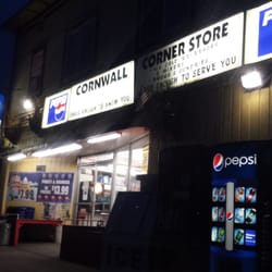 Cornwall Corner Store