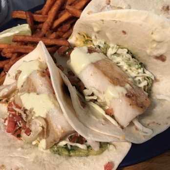 Grasse's Grill - Fish Tacos - American Near Me - Sister Bay, Wisconsin Grasse's Grill - Fish Tacos - American Near Me - Sister Bay, Wisconsin