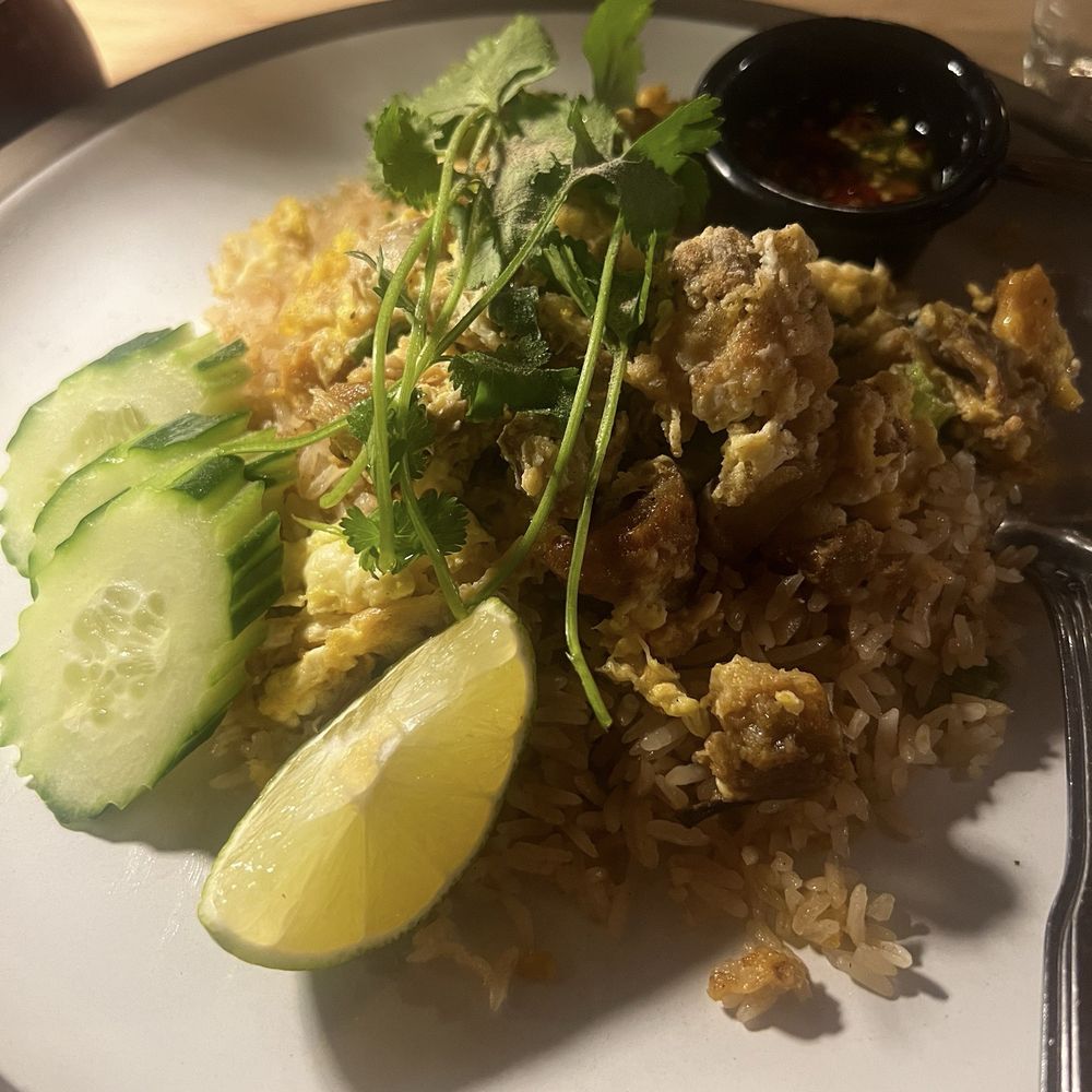 Paadee - Pork Belly Fried Rice - Thai Near Me - Portland, Oregon Paadee - Pork Belly Fried Rice - Thai Near Me - Portland, Oregon