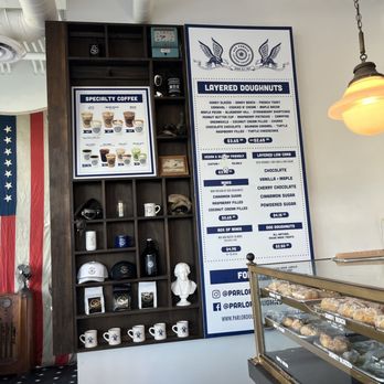 Parlor Doughnuts - Donuts Near Me - Oceanside, California Parlor Doughnuts - Donuts Near Me - Oceanside, California