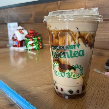 Tastea - Tiger milk tea with boba - Coffee & Tea Near Me - Sacramento, California Tastea - Tiger milk tea with boba - Coffee & Tea Near Me - Sacramento, California