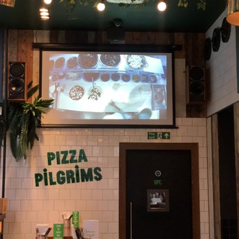 Pizza Pilgrims - Pizza Near Me - London, XGL Pizza Pilgrims - Pizza Near Me - London, XGL
