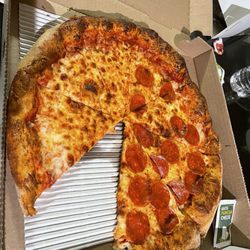16" N.Y. Style Pizza