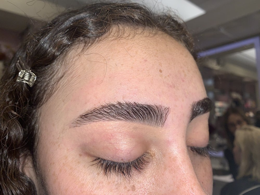 Anastasia Eyebrow Studio Logo