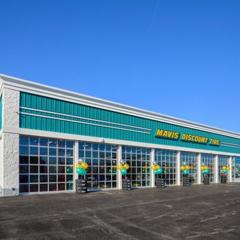 Mavis Discount Tire - Tires Near Me - Hanover, Pennsylvania