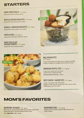 Wahlburgers by null