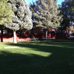 Wagons West Rv Campgrounds - Picnic area