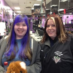 Hairlovers Salon - Funky Color
