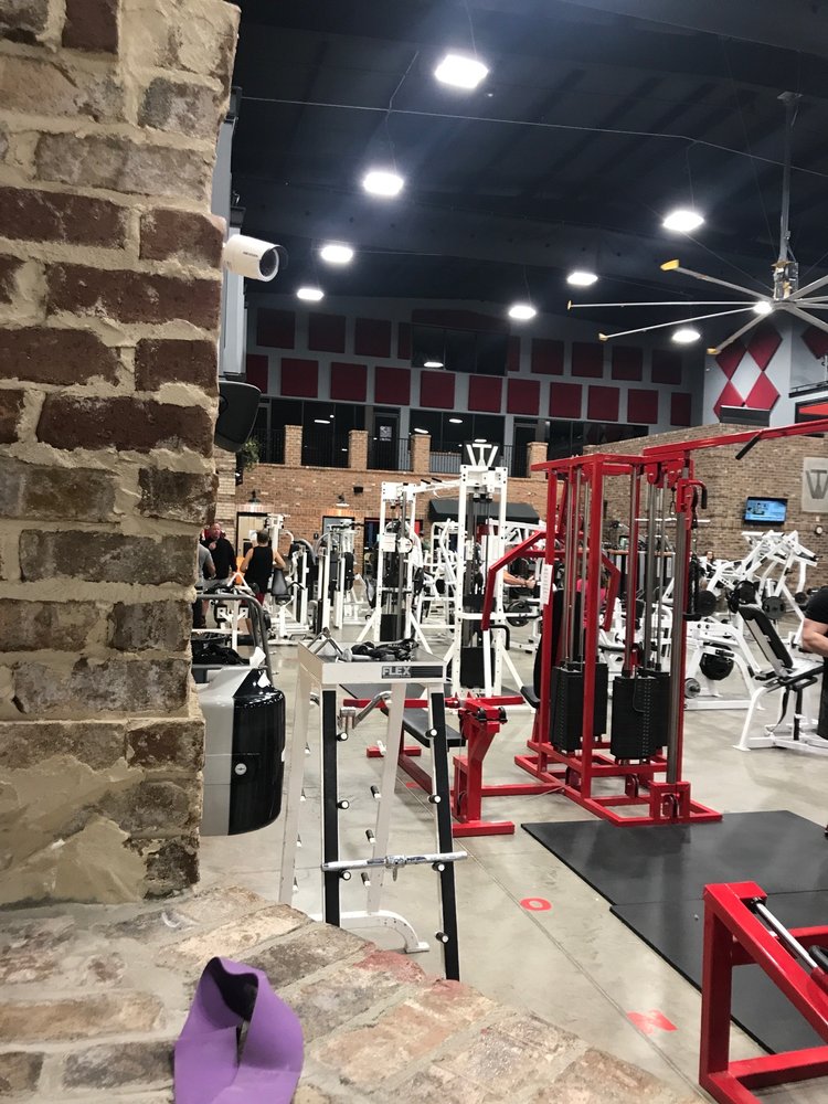 WILMORE GYM 302 Sutton Bridge Rd, Rainbow City, Alabama Gyms Yelp