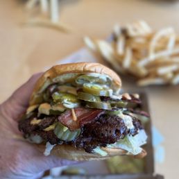 Cheeseburger Cheeseburger