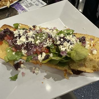 PGA Tour Grill - Mediterranean flatbread - Bars Near Me - Las Vegas, Nevada PGA Tour Grill - Mediterranean flatbread - Bars Near Me - Las Vegas, Nevada