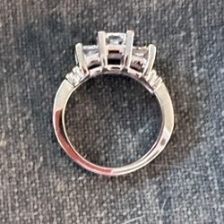 Billie's Custom Jewelers - Rebuilt up in the platinum ..