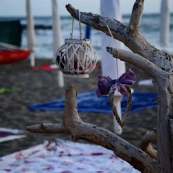ArcobalenoBeach Focene - Sunset