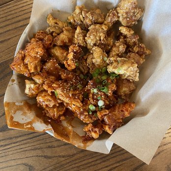 Kimchi Box - Chicken - Korean Near Me - Plymouth, Michigan