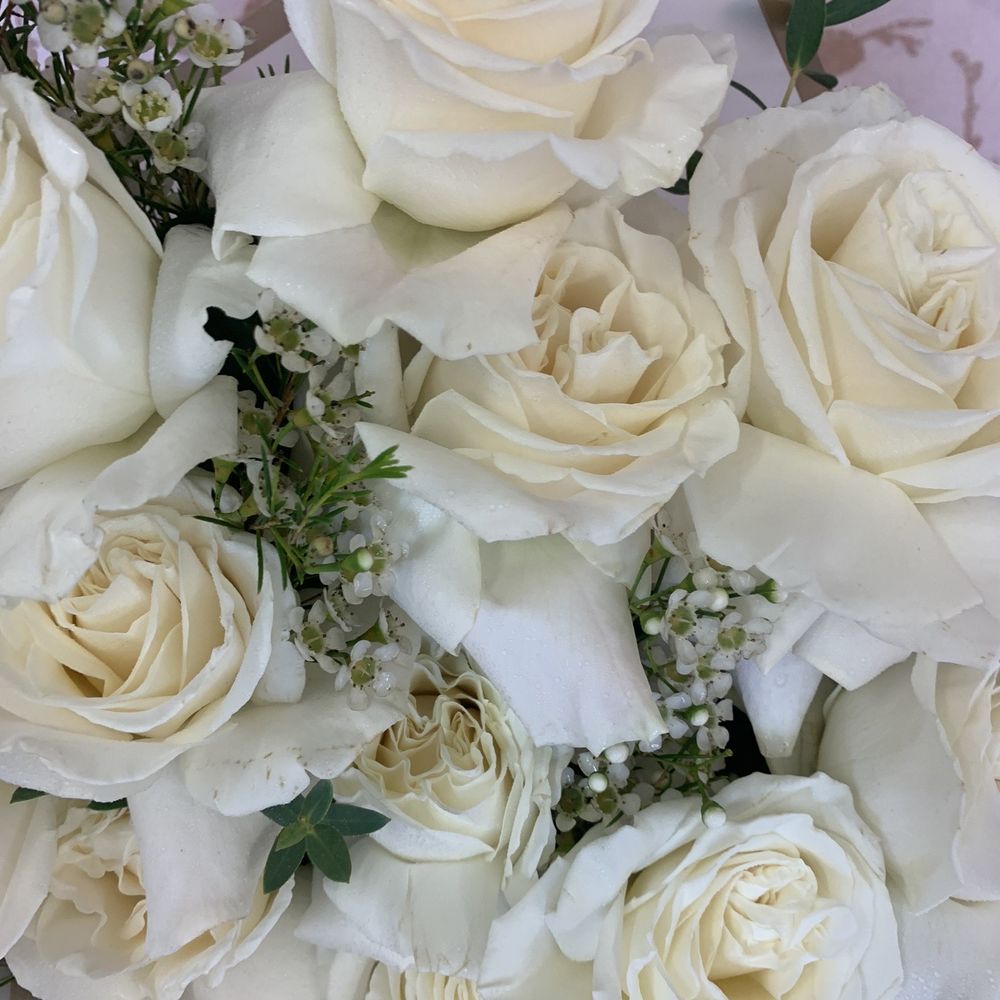 Presch Petals - The vanilla flowers - Florists Near Me - Dallas, Texas