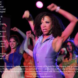 Jaxx Theatre - ONCE UPON a ONE MORE TIME  (Los Angeles Premiere) Directed by Colin Tracy Music Directed by James Lent Choreographed by Kasmira & Viktor