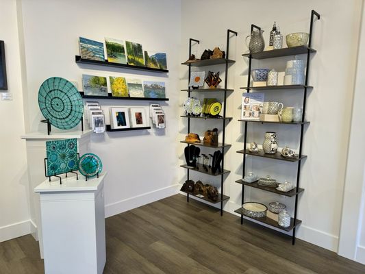 Idaho Art Gallery by null