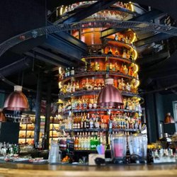 Coctail Bar Max & Dom Whisky