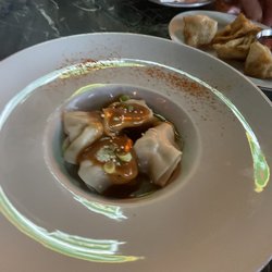Miss Wong - Dumplings