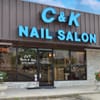 C & K Nail Salon gift card