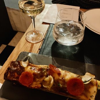 Quality Bistro - Champagne Sidecar, Detroit Tarte Flambee - French Near Me - New York, New York Quality Bistro - Champagne Sidecar, Detroit Tarte Flambee - French Near Me - New York, New York