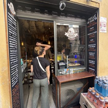 Mizio's Street Food - Sandwiches Near Me - Rome, RM