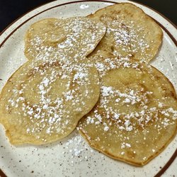 Renate's German Restaurant - Apple Pancakes (4pc)