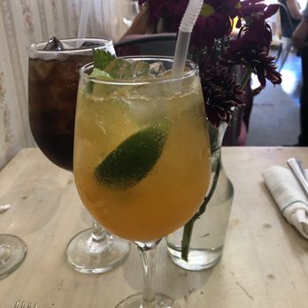 Bocaditos Bistro - Passion Fruit Sparkling Mojito - Breakfast & Brunch Near Me - New York, New York Bocaditos Bistro - Passion Fruit Sparkling Mojito - Breakfast & Brunch Near Me - New York, New York