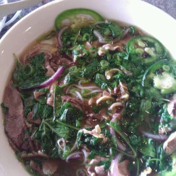 Pho Saigon - Vietnamese Near Me - Houston, Texas