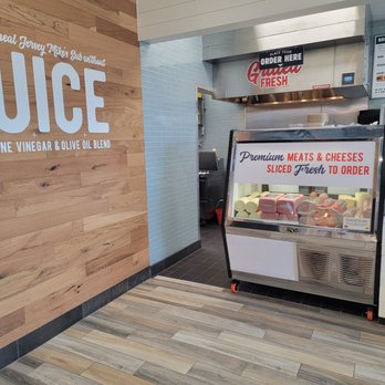 Jersey Mike's Subs - Interior - Fast Food Near Me - North Las Vegas, Nevada Jersey Mike's Subs - Interior - Fast Food Near Me - North Las Vegas, Nevada