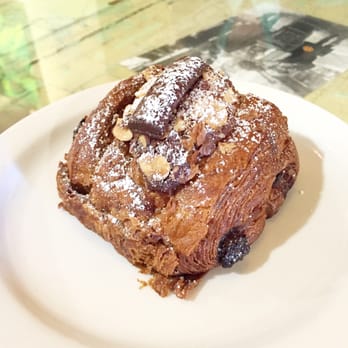 Moonrise Bakery - Twice Baked Chocolate Croissant - Bakeries Near Me - Seattle, Washington Moonrise Bakery - Twice Baked Chocolate Croissant - Bakeries Near Me - Seattle, Washington