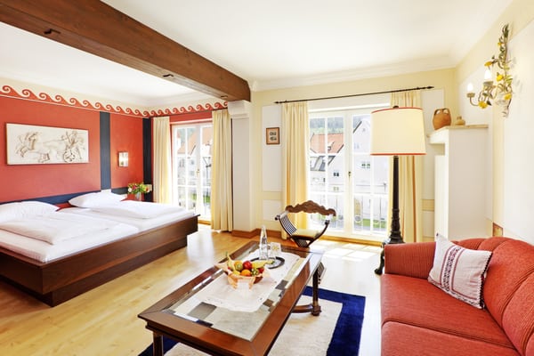 Hotel Hirsch by null