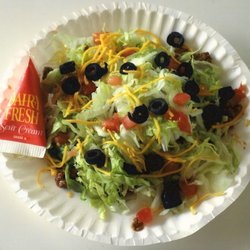 OOf-da Tacos - Taco Salad