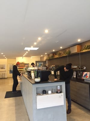 Elysian Coffee by null
