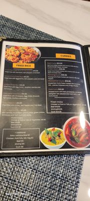 Menu photo 3 Aroy D Thai & Lao Kitchen Summerville, SC