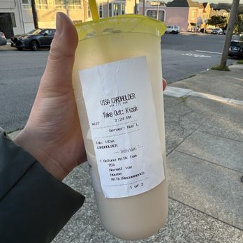 Sunright Tea Studio - Milpitas - Bubble Tea Near Me - Milpitas, California
