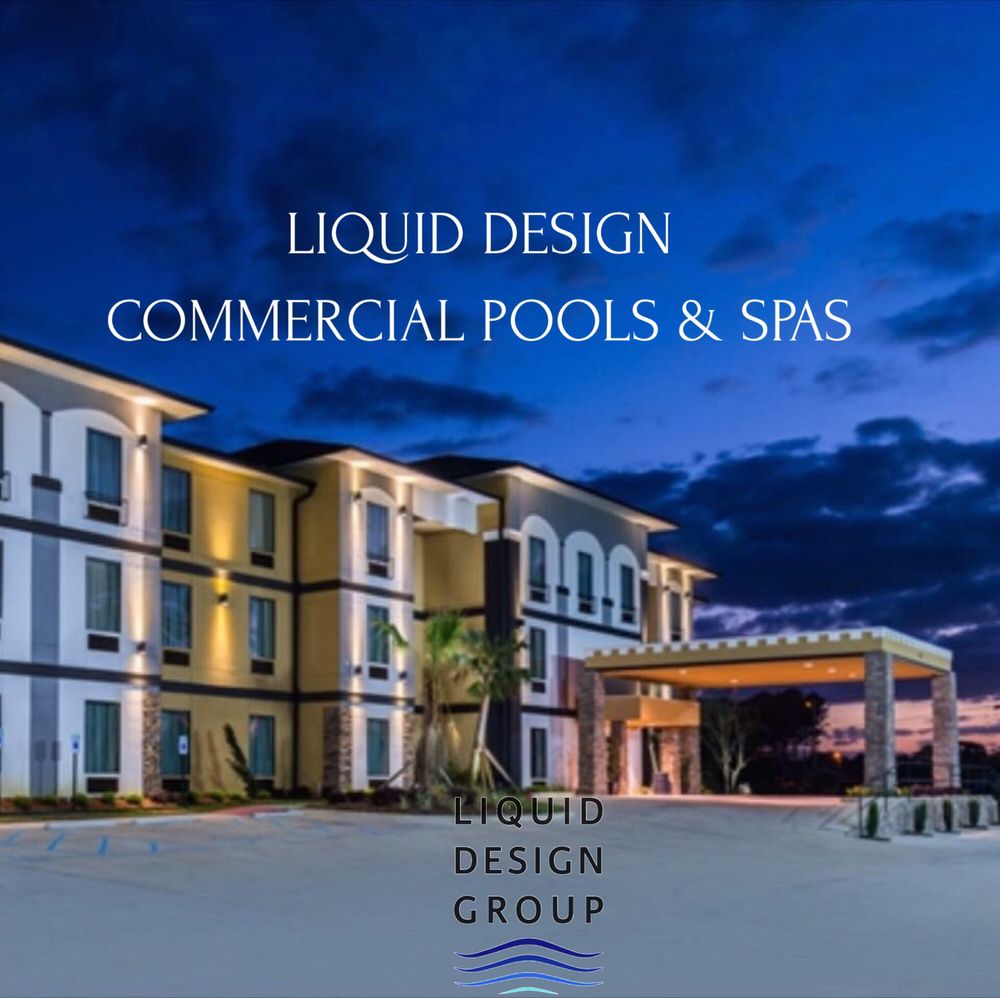 LIQUID DESIGN GROUP Updated September 2024 242 Photos Baton Rouge, Louisiana Pool & Hot